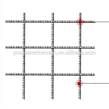 cold-ribbed steel mesh/Strength Steel Reinforce Mesh